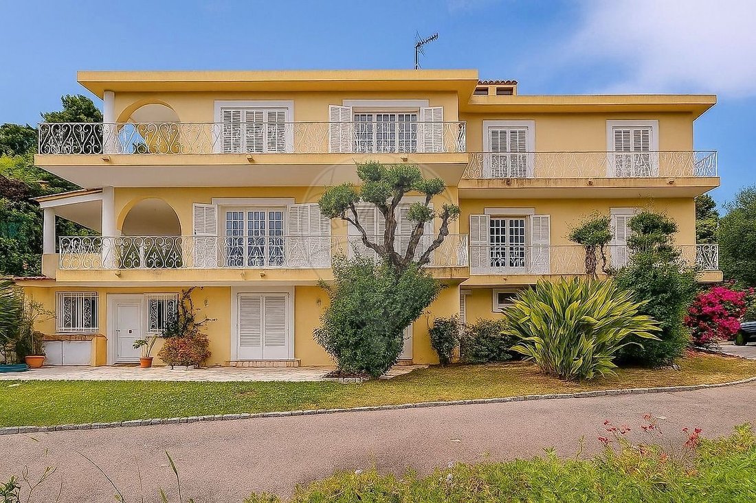 Haus in Nizza, Provence-Alpes-Côte d'Azur, Frankreich 3 - 19129417