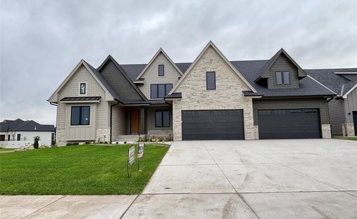 Haus in Clive, Iowa, Vereinigte Staaten 1