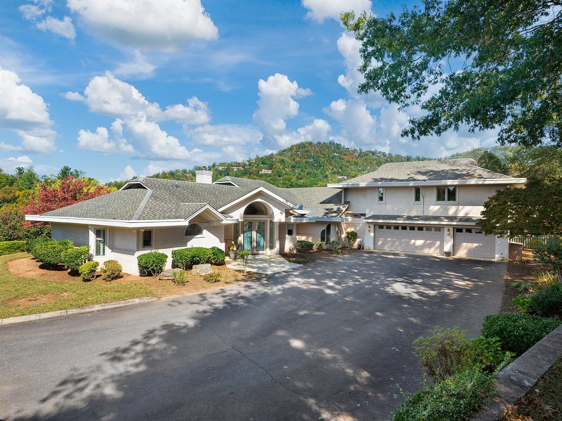 Haus in Asheville, North Carolina, Vereinigte Staaten 1 - 19127961