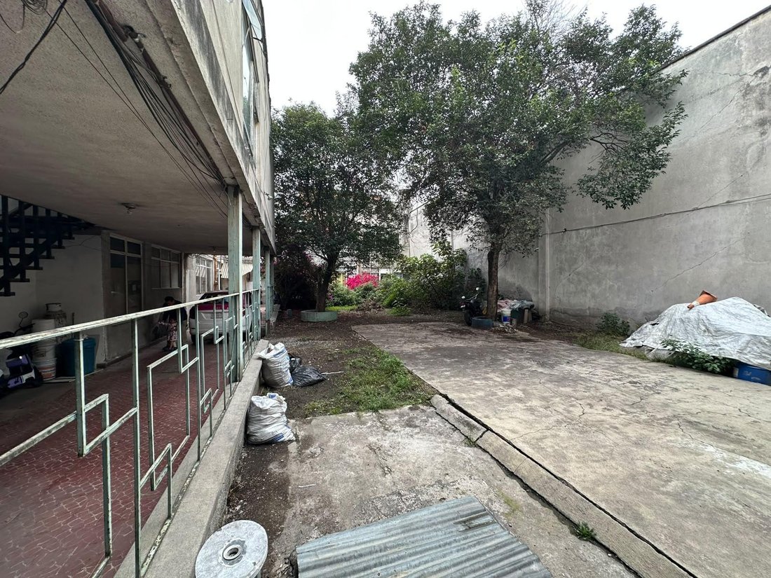 Terreno en Santa Catarina Yecahuitzotl, Ciudad de México, México 4 - 19123743