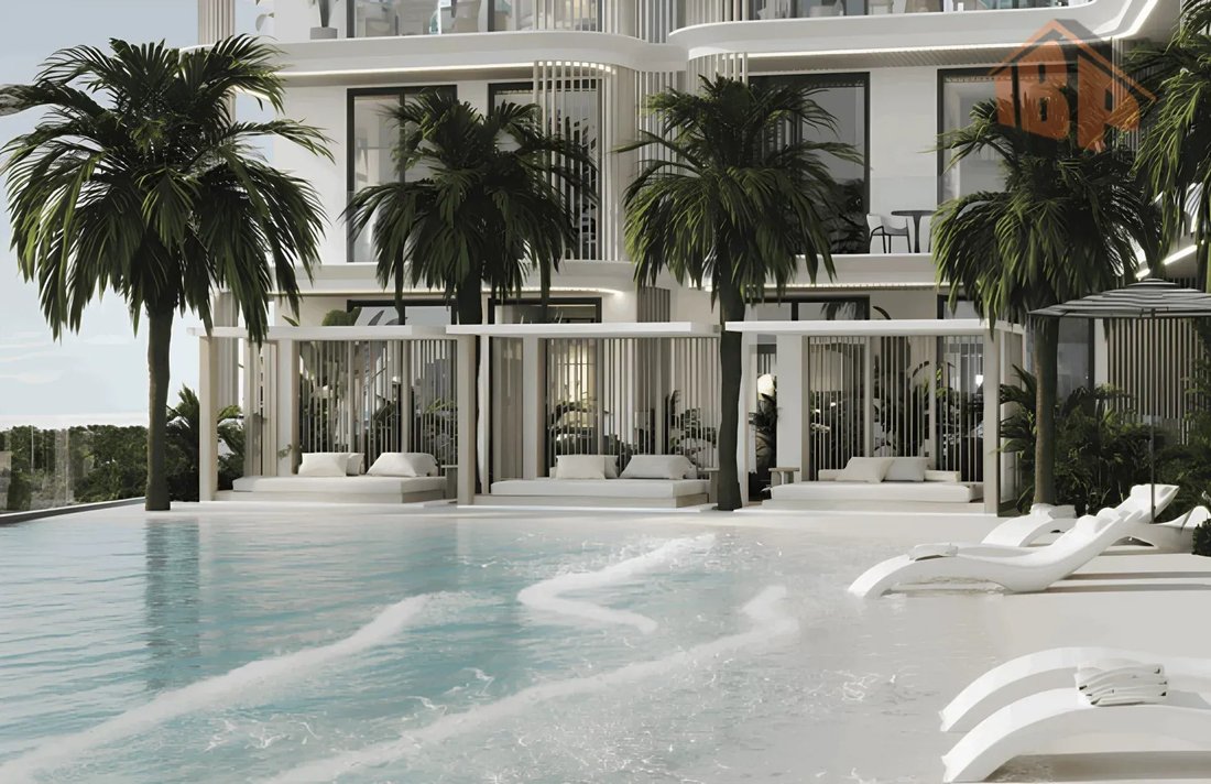 Haus in Insel Al Marjan, Ras Al-Khaimah, Vereinigte Arabische Emirate 2 - 15589386