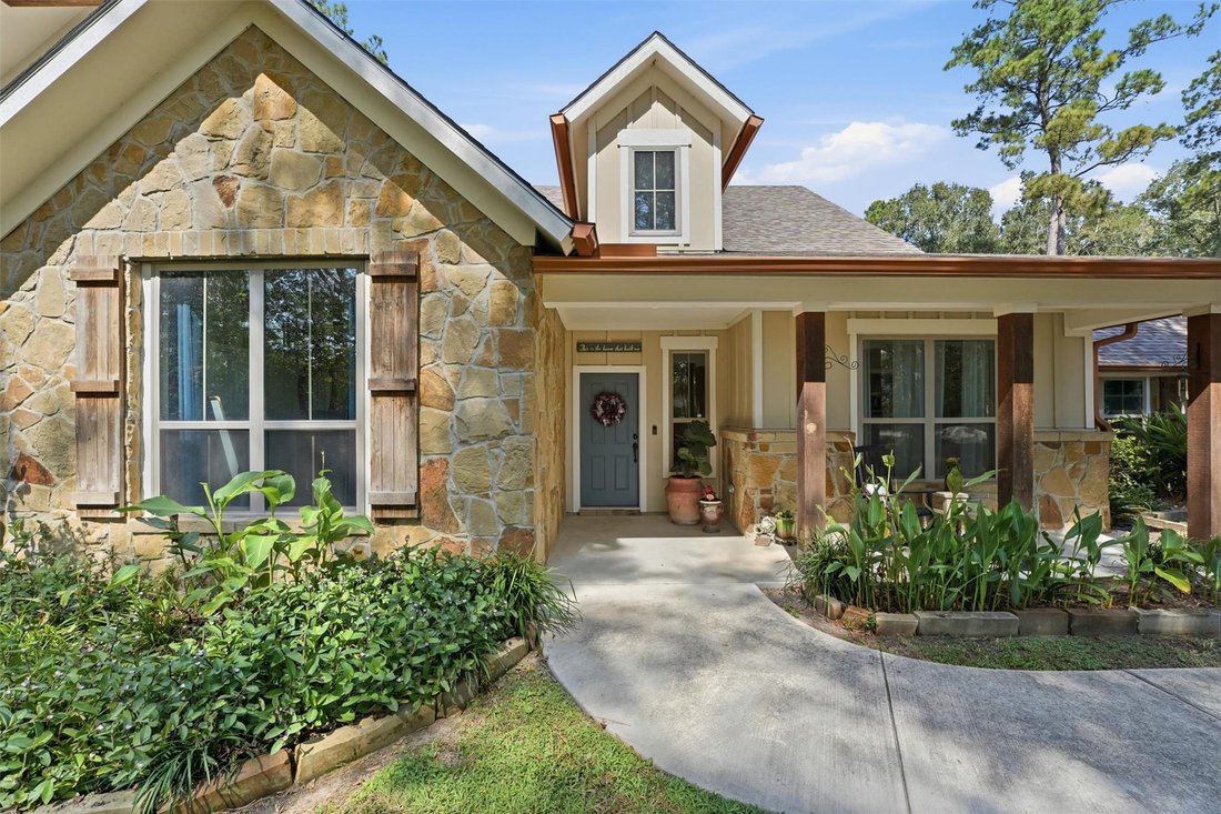 House in Porter, Texas, United States 4 - 19130951