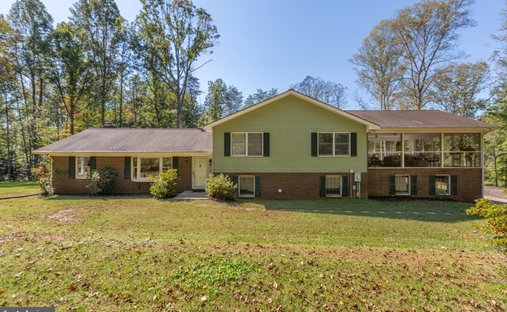 Maison à Unionville, Virginie, États-Unis 1