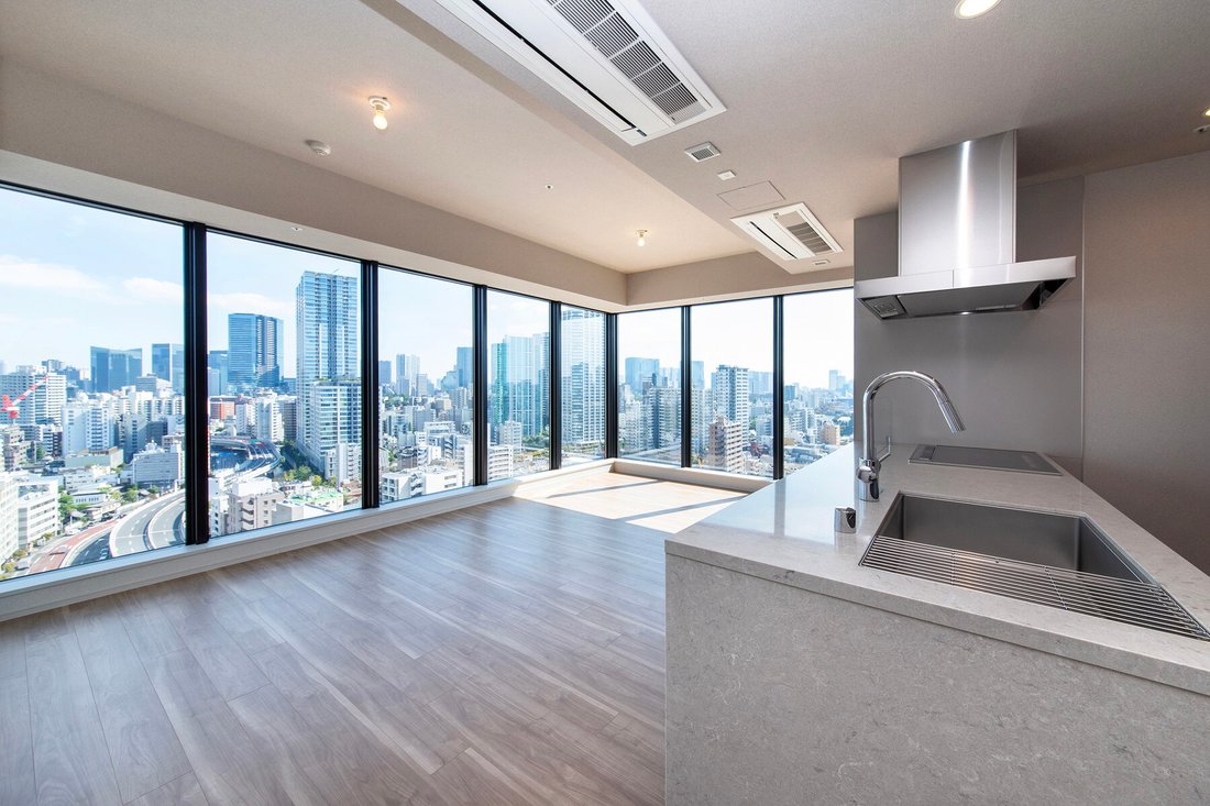 Condominio a Minato, Tokyo, Giappone 4 - 19136043