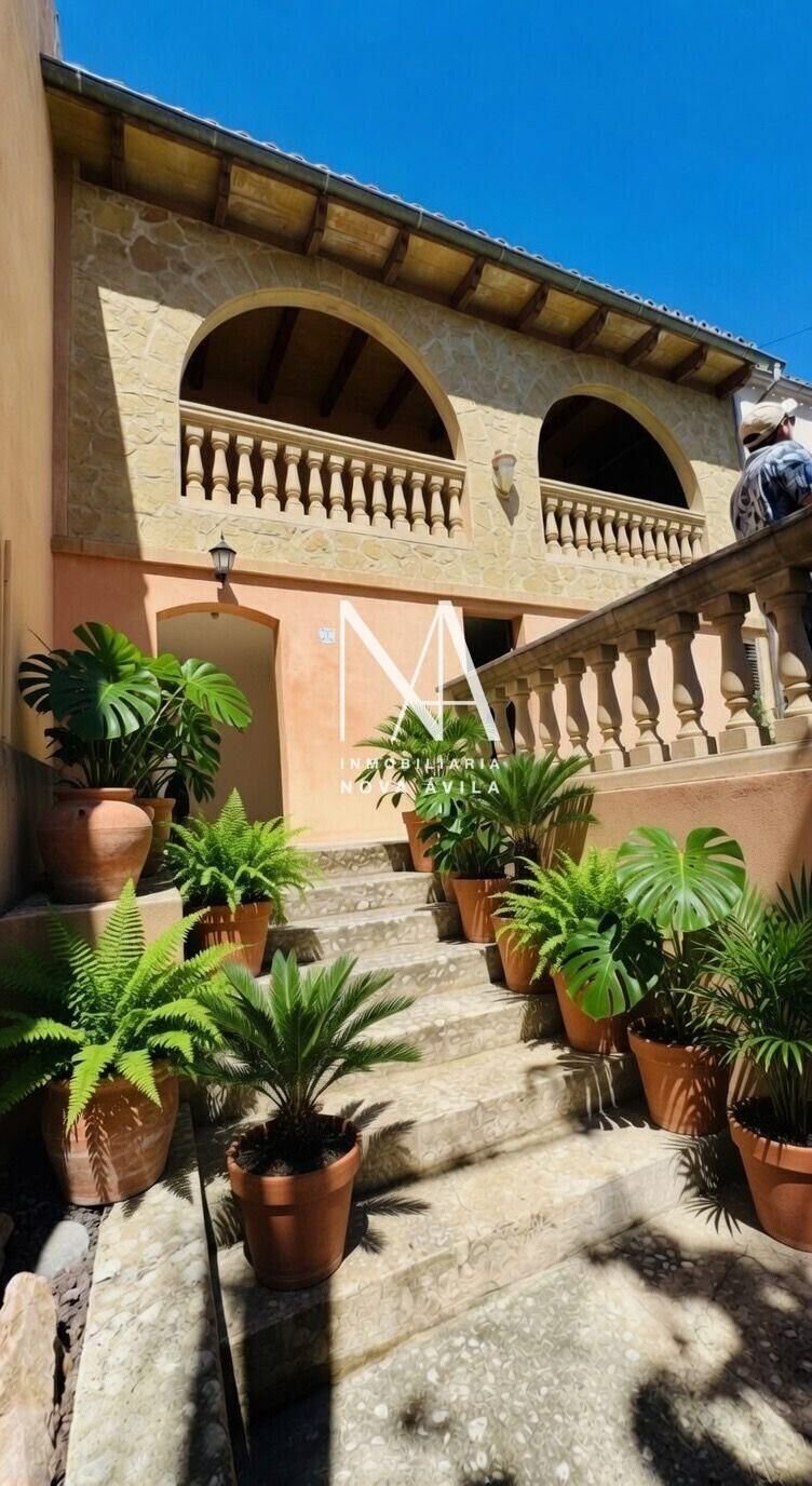 Villa a Puigpunyent, Isole Baleari, Spagna 5 - 19124352
