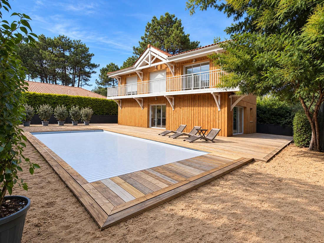 Villa à Centre Cap Ferret, Lège-Cap-Ferret, France 1 - 19126358