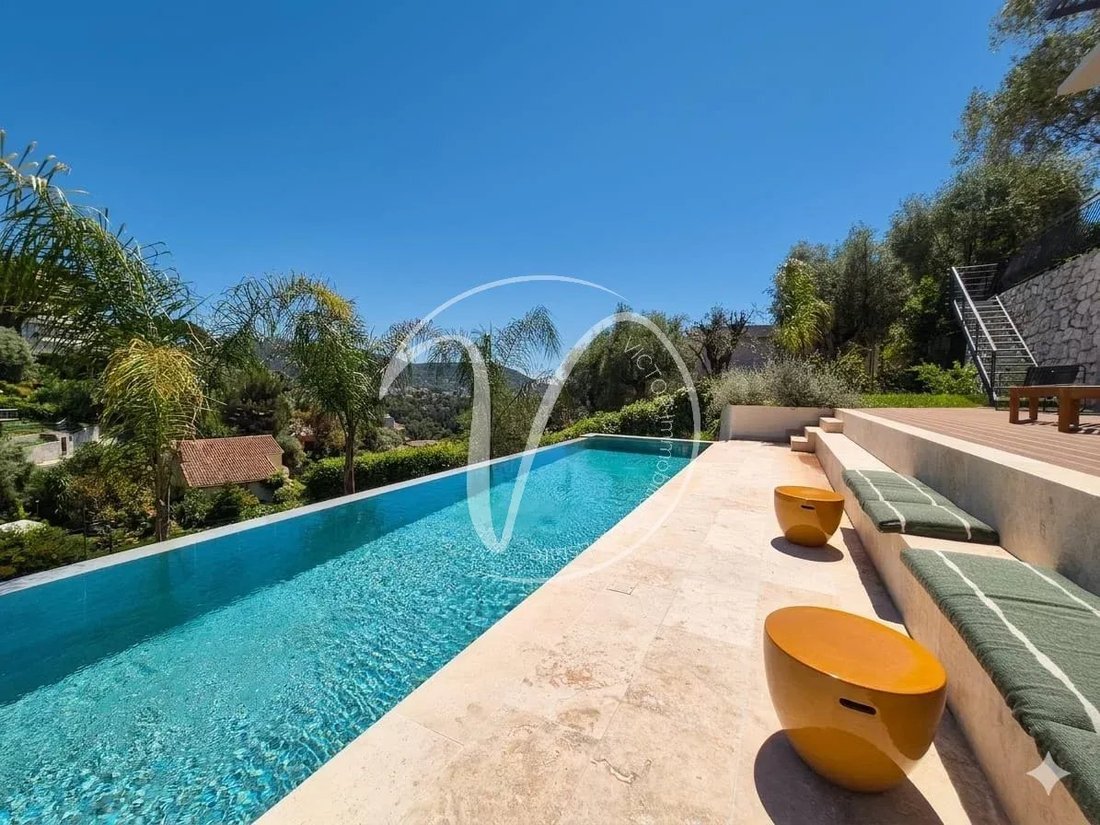 Haus in Nizza, Provence-Alpes-Côte d'Azur, Frankreich 1 - 15602897