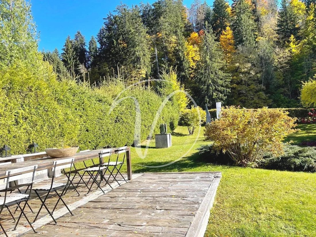 Chalet en Megève, Auvernia-Ródano-Alpes, Francia 3 - 15689074