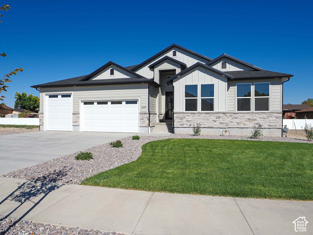 Maison à West Jordan, Utah, États-Unis 2 - 19124550
