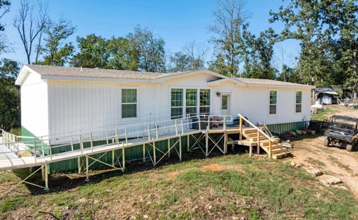 Land in Ravenden, Arkansas, Vereinigte Staaten 1