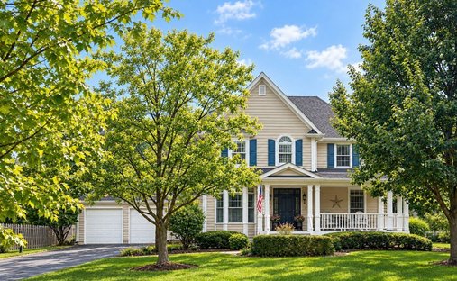 House in Geneva, Illinois, United States 1