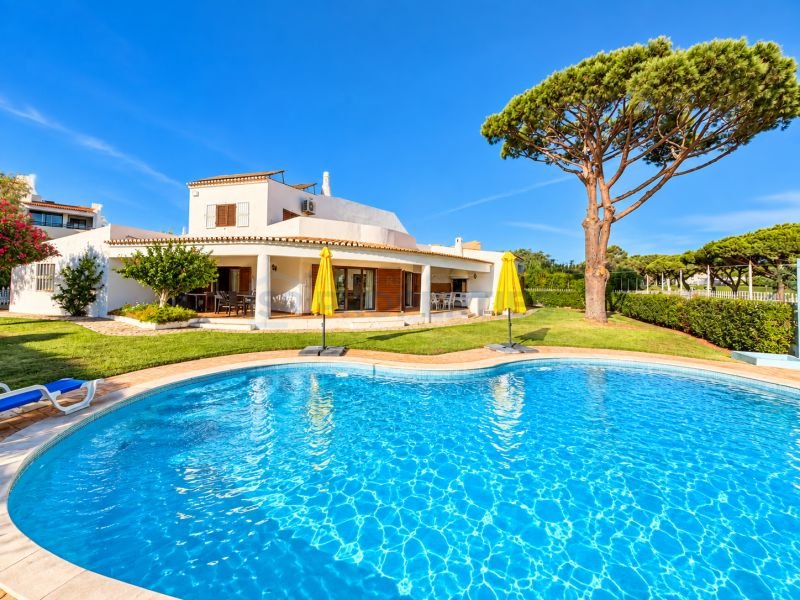House in Vilamoura, Quarteira, Algarve 1 - 19099280