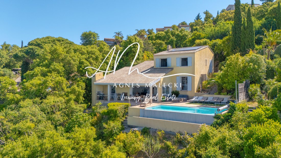 Villa in Rayol-Canadel-sur-Mer, Provence-Alpes-Côte d'Azur, Frankreich 2 - 19134983