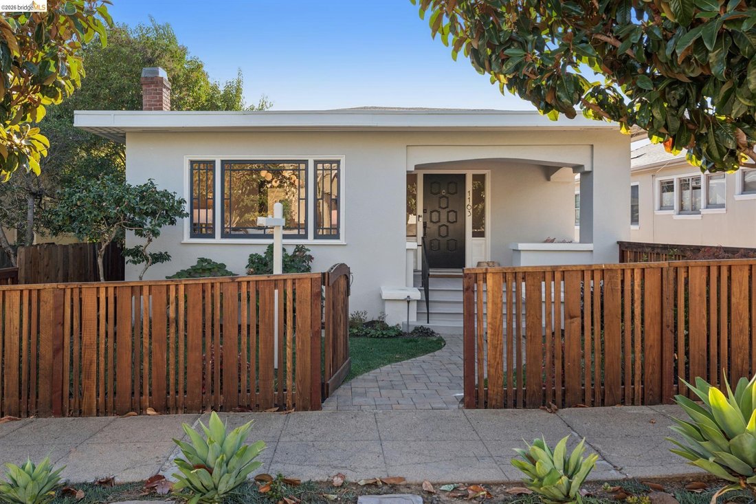 Maison à Oakland, Californie, États-Unis 1 - 19125212