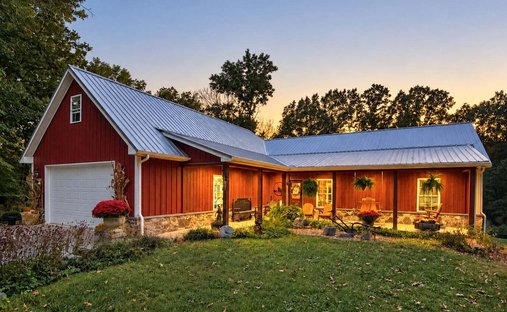 Haus in Harrisburg, Illinois, Vereinigte Staaten 1