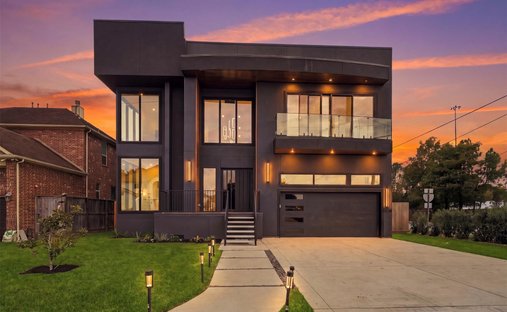 Maison à Bellaire, Texas, États-Unis 1