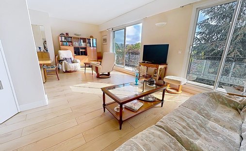 Apartamento en Les Bures, Garches, Francia 1