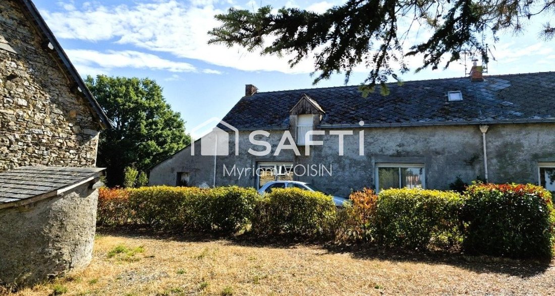 House in Plessé, Pays de la Loire, France 5 - 19130046