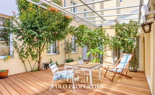 Apartamento en Llano, Paris 20e Arrondissement, París 1