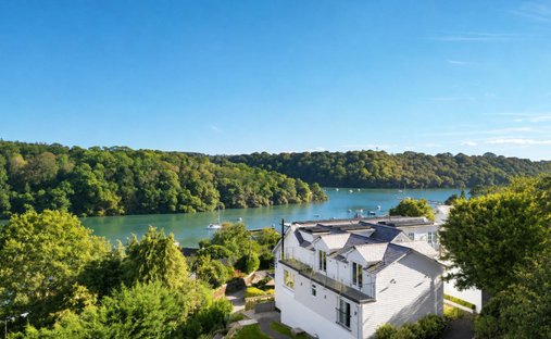House in Cornwall, England 1