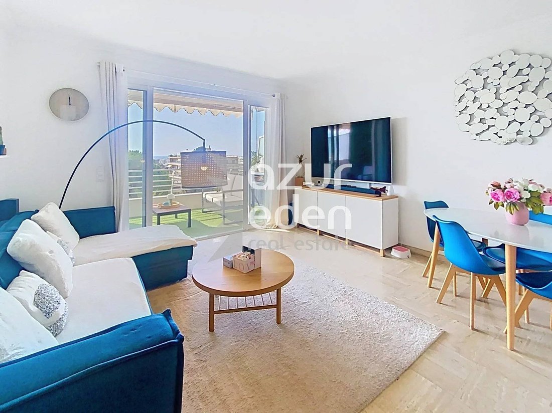 Wohnung in Cannes, Provence-Alpes-Côte d'Azur, Frankreich 4 - 17332060