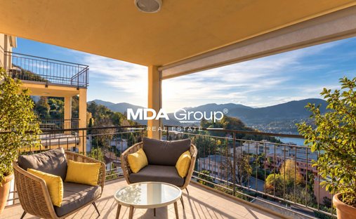 Apartamento en Montagnola, Collina d'Oro, Tesino 1