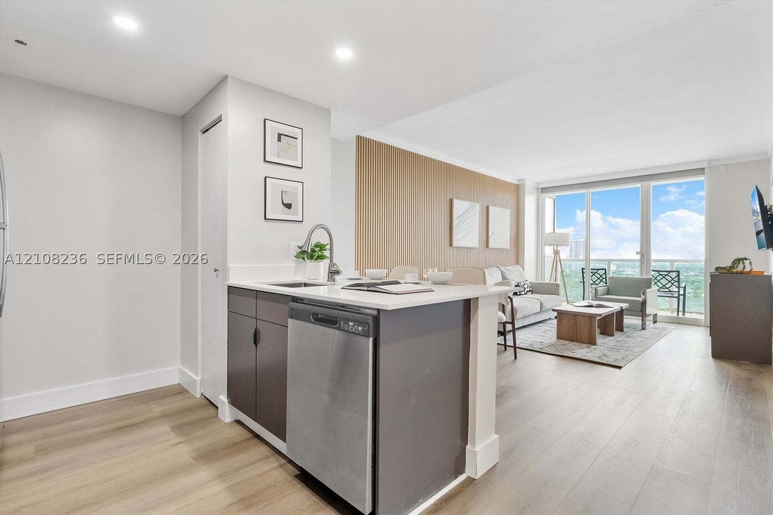 Condominio en Miami, Florida, Estados Unidos 2 - 19125288