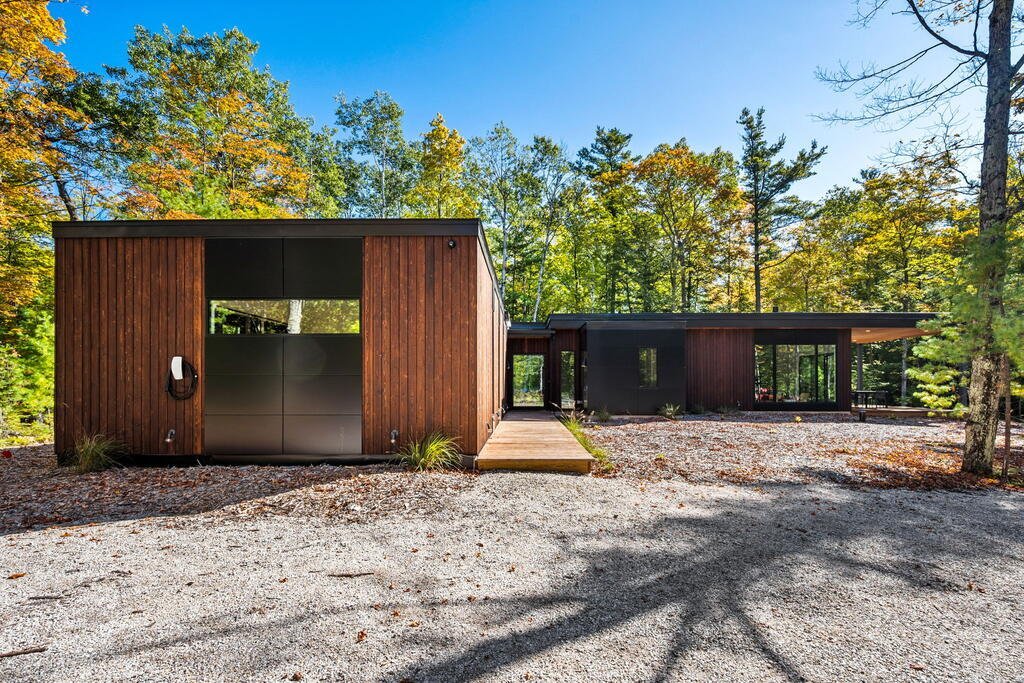 Maison à Baileys Harbor, Wisconsin, États-Unis 1 - 19129474