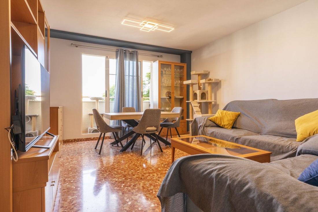 Apartment in Poblats Maritims, Valencia, Spain 1 - 19128700