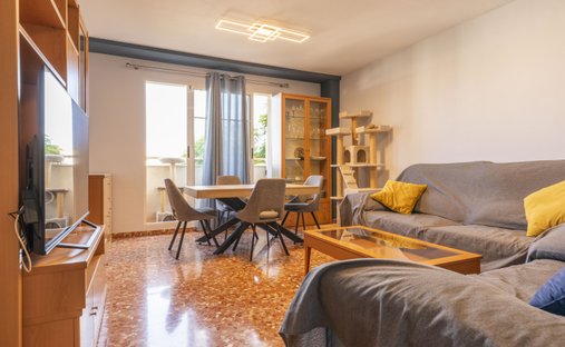 Apartment in Poblats Maritims, Valencia, Spain 1