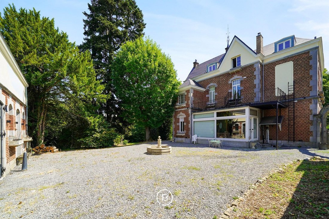 Landhaus in Durbuy, Wallonische Region, Belgien 2 - 19122062