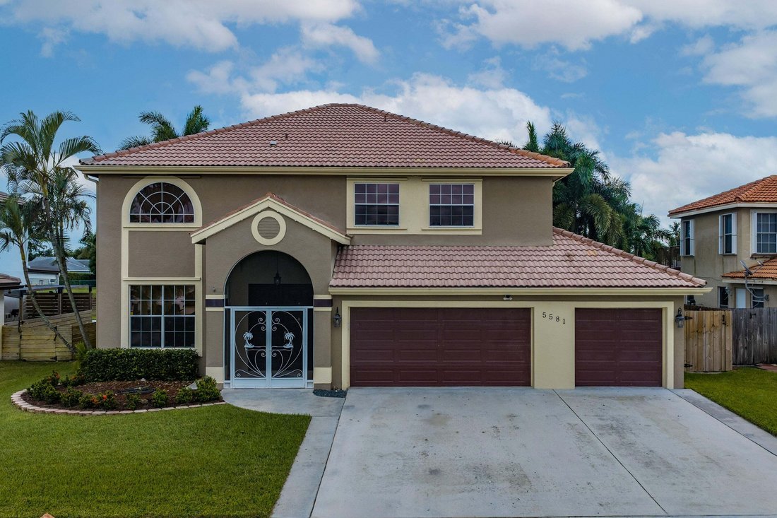 Casa en Boynton Beach, Florida, Estados Unidos 2 - 19122032