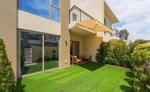 Townhouse en Wadi Al Safa 7, Wadi Al Safa, Dubái 1
