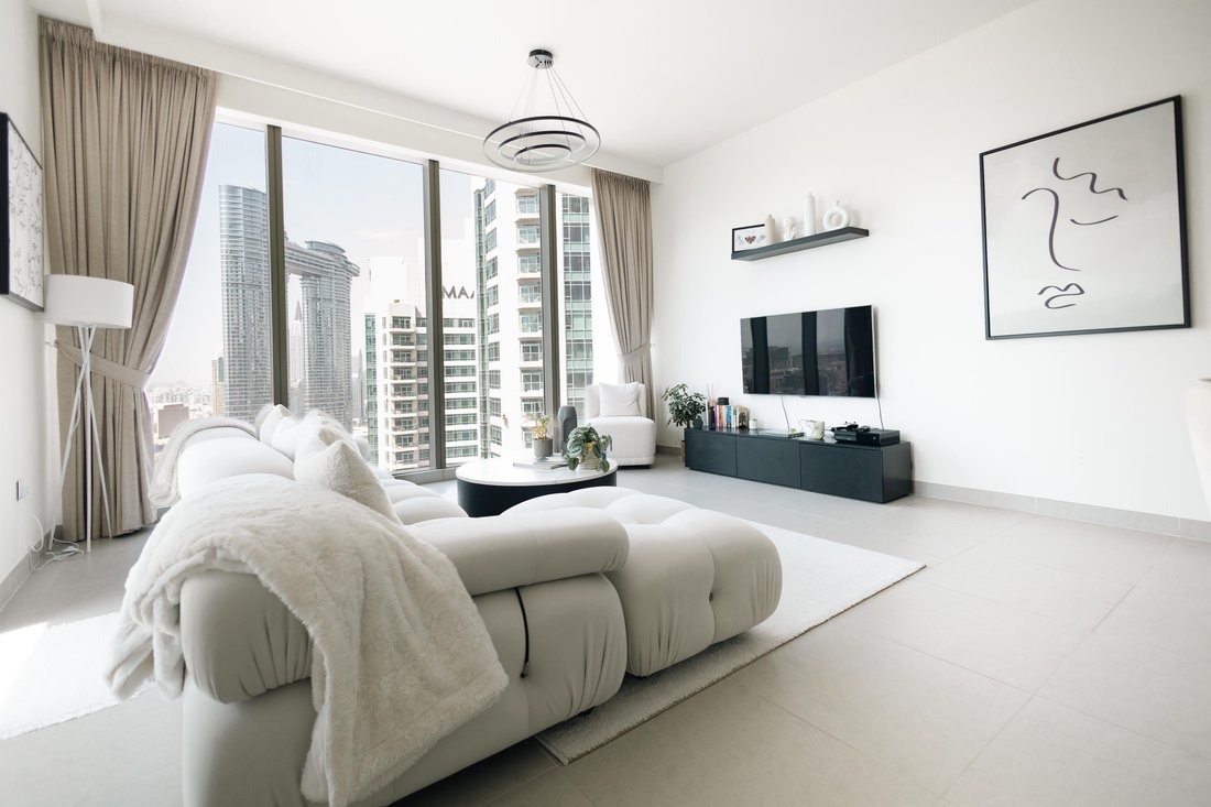 Appartement à Centre-ville de Dubaï, Doubaï, Émirats arabes unis 4 - 19124760