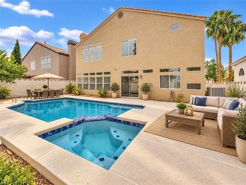 Casa en Henderson, Nevada, Estados Unidos 3 - 19124248