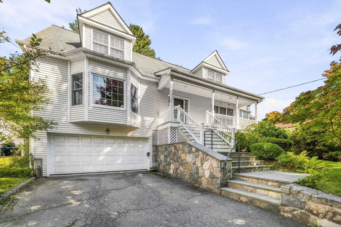 Haus in Croton-on-Hudson, New York, Vereinigte Staaten 1 - 19127886