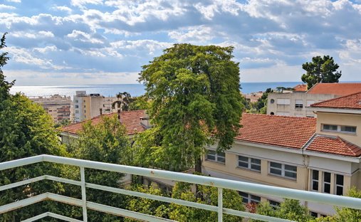 Apartamento en Niza, Provenza-Alpes-Costa Azul, Francia 1