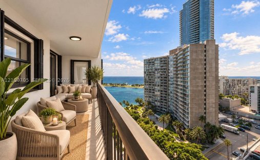 Condominio en Miami, Florida, Estados Unidos 1
