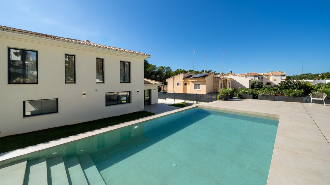 Villa in Rotes Velles, Calvia, Balearic Islands 4 - 19121563