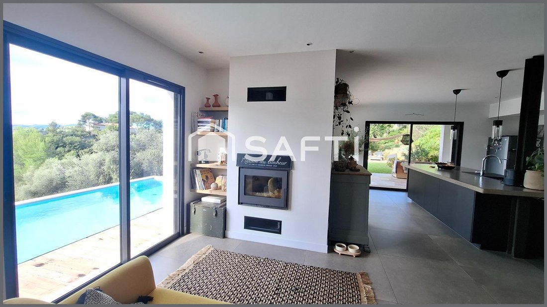 House in Centre et Abords, Roquevaire, France 4 - 19130028