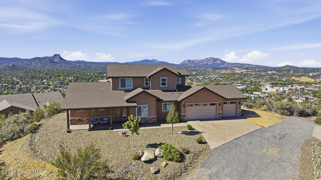 Haus in Prescott, Arizona, Vereinigte Staaten 2 - 19128374