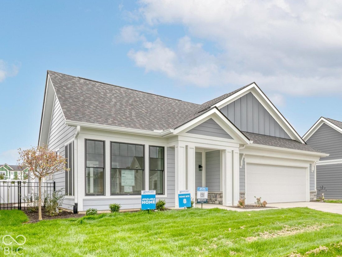 House in Westfield, Indiana, United States 2 - 19121303