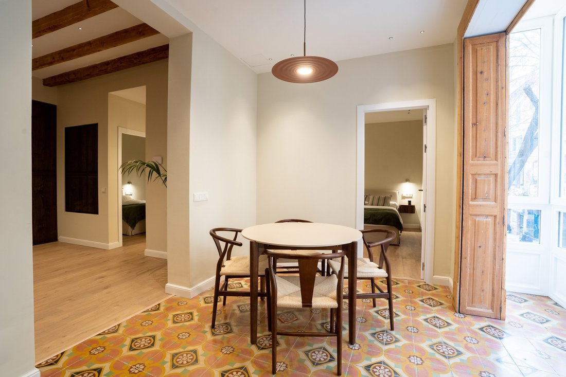 Apartment in Palma, Balearic Islands, Spain 1 - 19121527