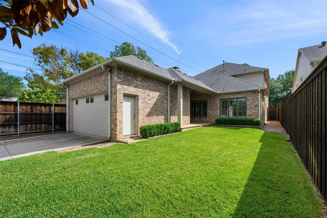 Casa en Dallas, Texas, Estados Unidos 4 - 19133338