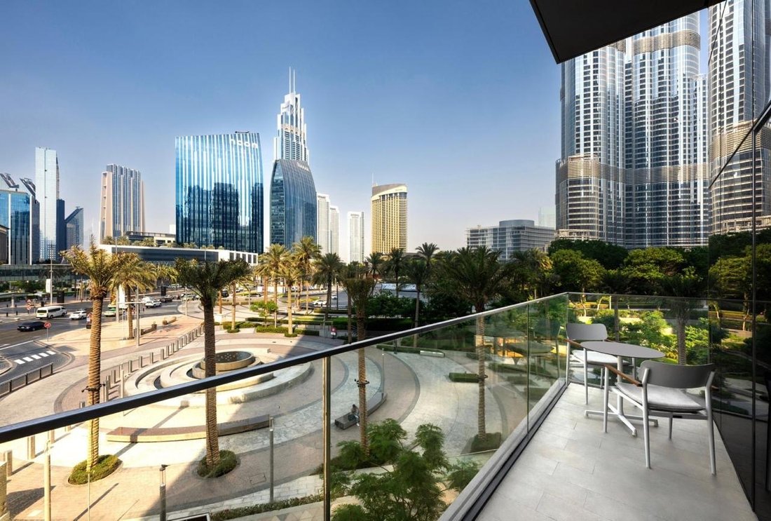Apartment in Downtown Dubai, Dubai, United Arab Emirates 2 - 19127548