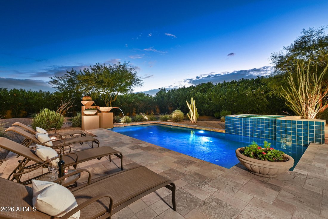 House in Paradise Valley, Arizona, United States 4 - 19130325