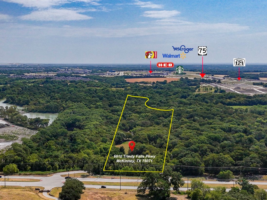 Rancho en McKinney, Texas, Estados Unidos 3 - 18759334