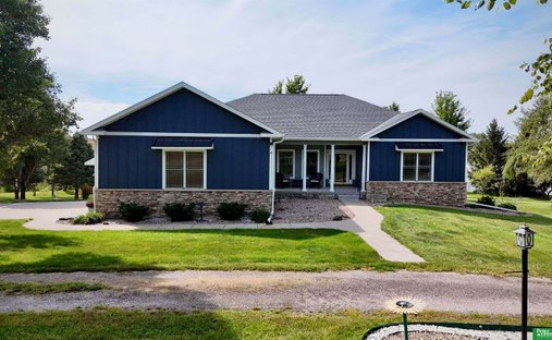 Casa en Gretna, Nebraska, Estados Unidos 1