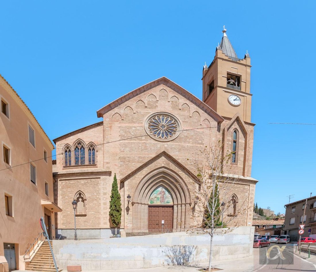 Terreno a Berga, Catalogna, Spagna 2 - 19132111