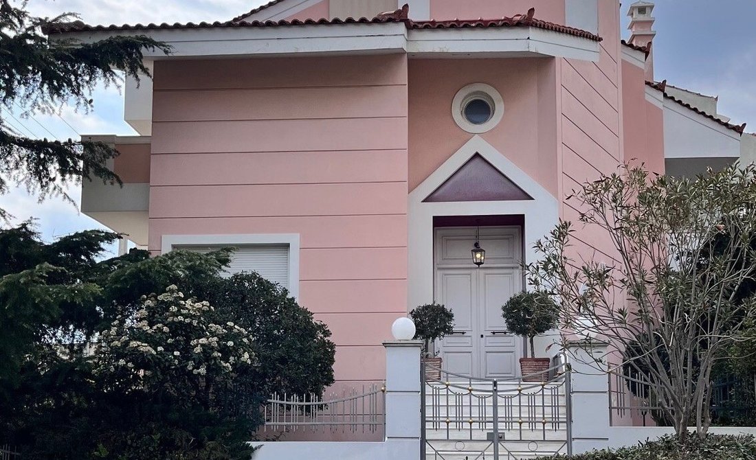 Villa à Melissia, Attique, Grèce 1 - 19121761
